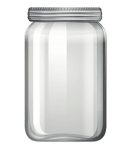 Empty Jar